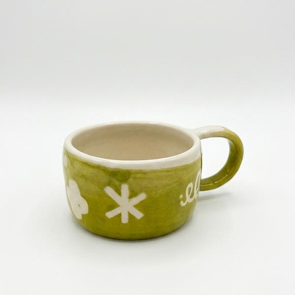 Matcha Garden Mug