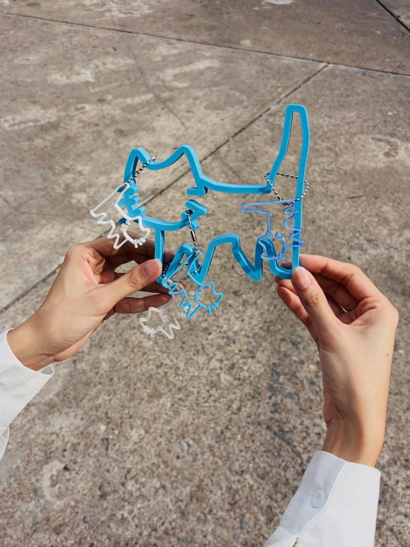 🎉 กิจกรรมรับฟรี! Portcha Cat Keychain 🐱🍵 (2)