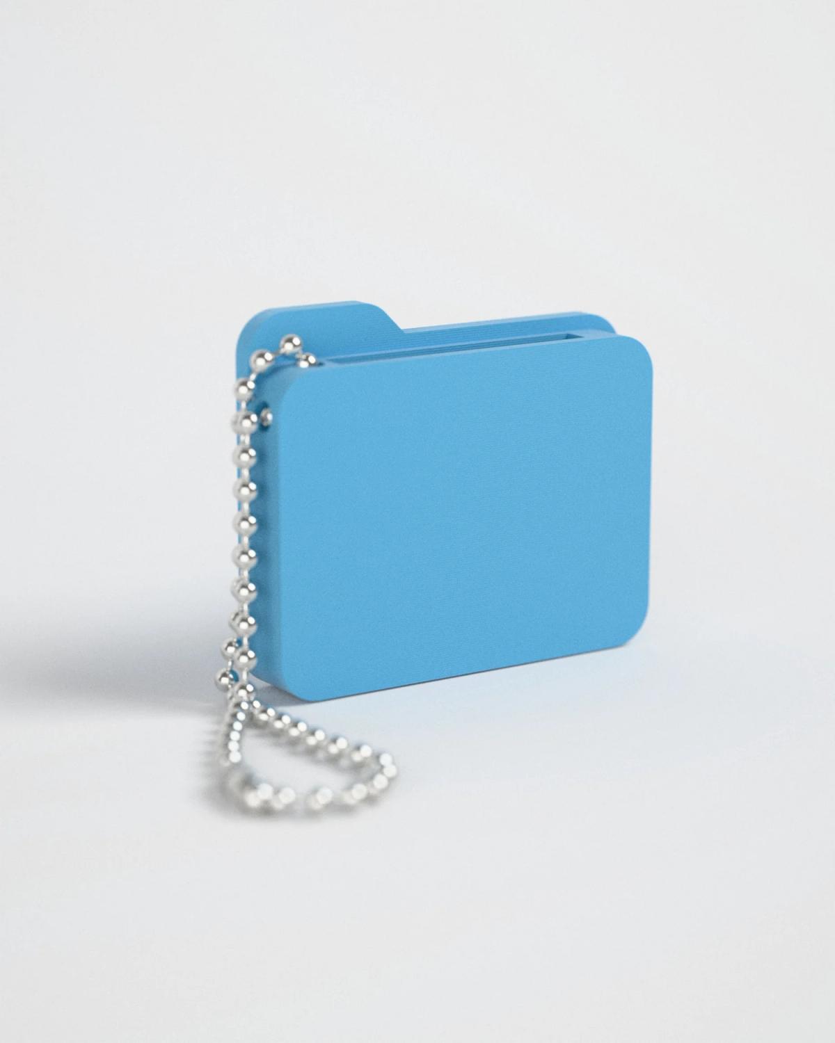 FINAL V1 SD Holder Keychain (1-Slot) รูปที่ 1