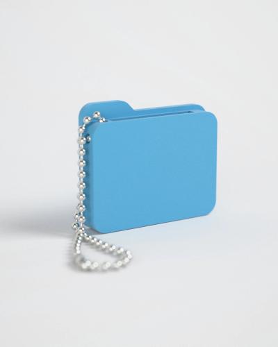 FINAL V1 SD Holder Keychain (1-Slot)