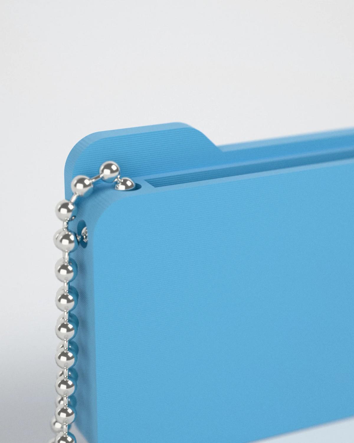 FINAL V1 SD Holder Keychain (1-Slot) รูปที่ 7