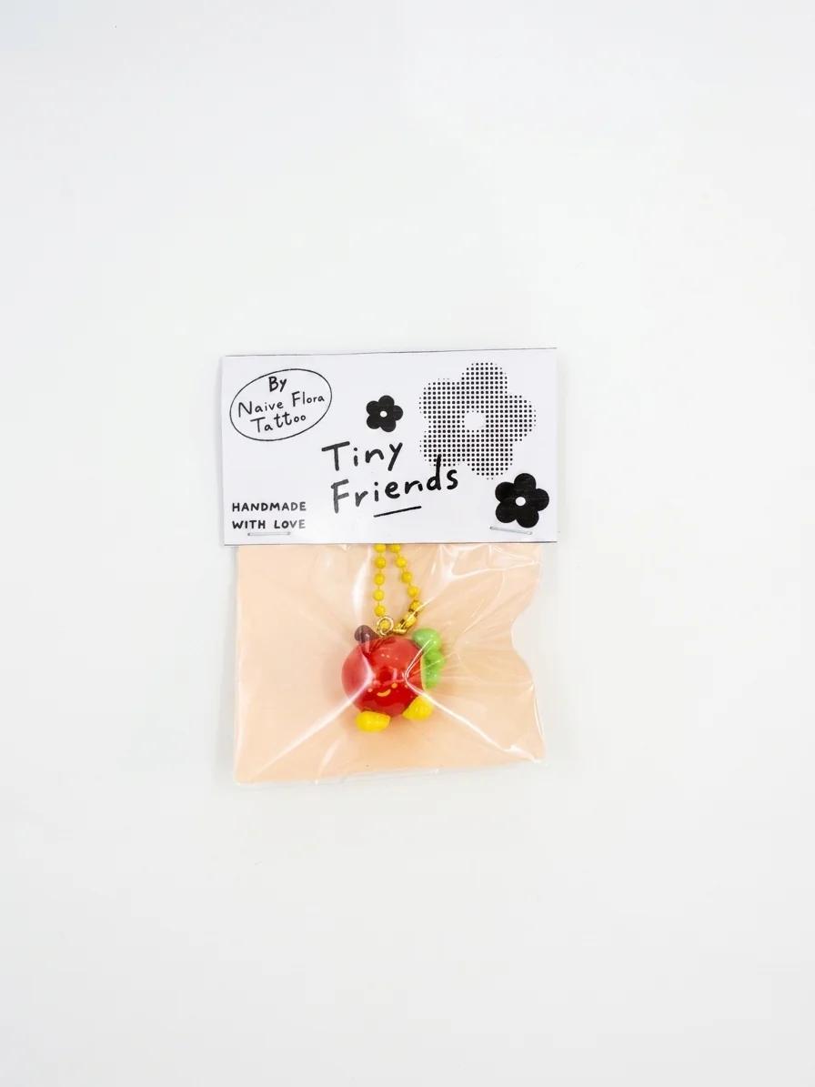 พวงกุญแจ Tiny Friends งานทำมือ รูปที่ 5