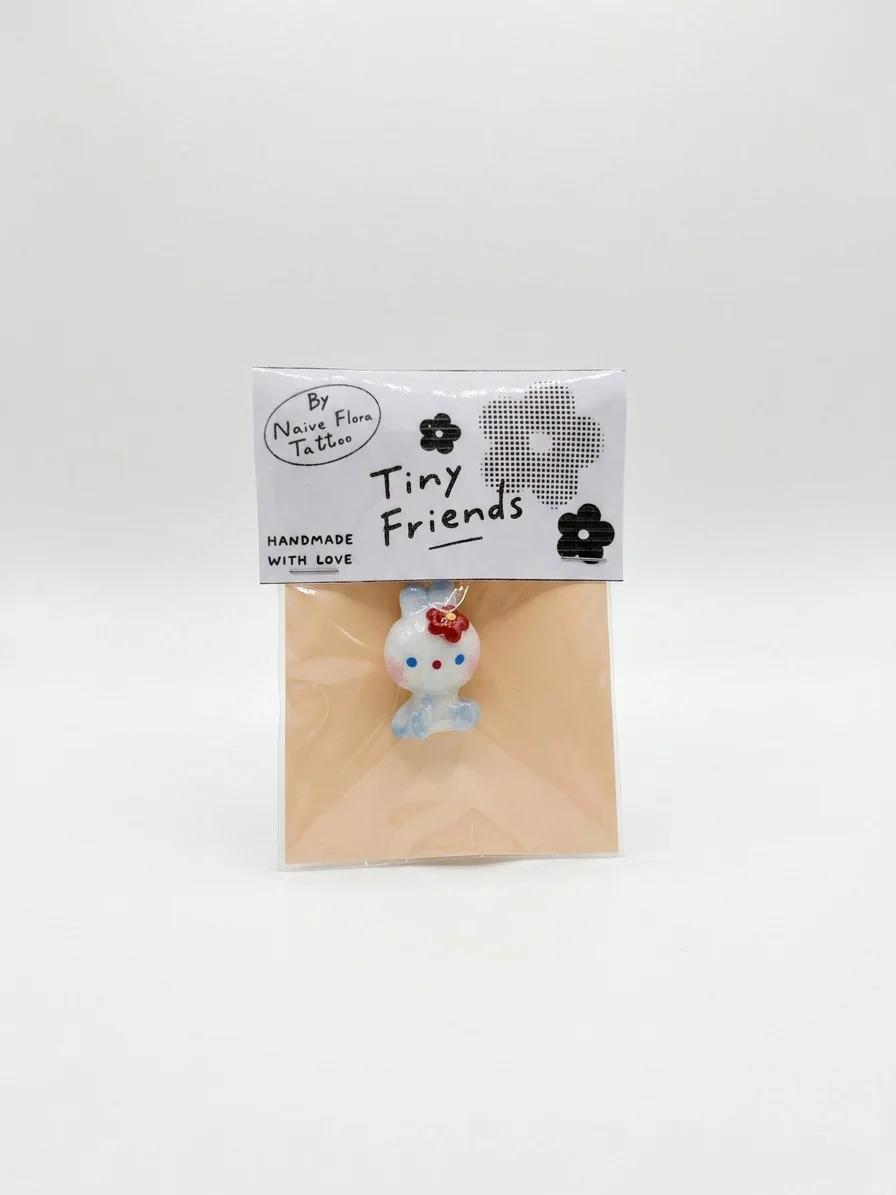 พวงกุญแจ Tiny Friends งานทำมือ รูปที่ 6