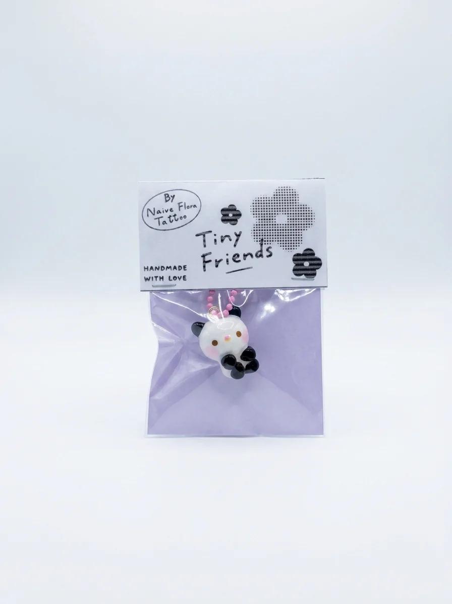 พวงกุญแจ Tiny Friends งานทำมือ รูปที่ 9