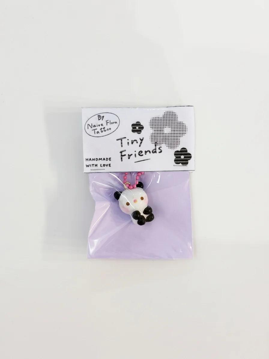 พวงกุญแจ Tiny Friends งานทำมือ รูปที่ 3