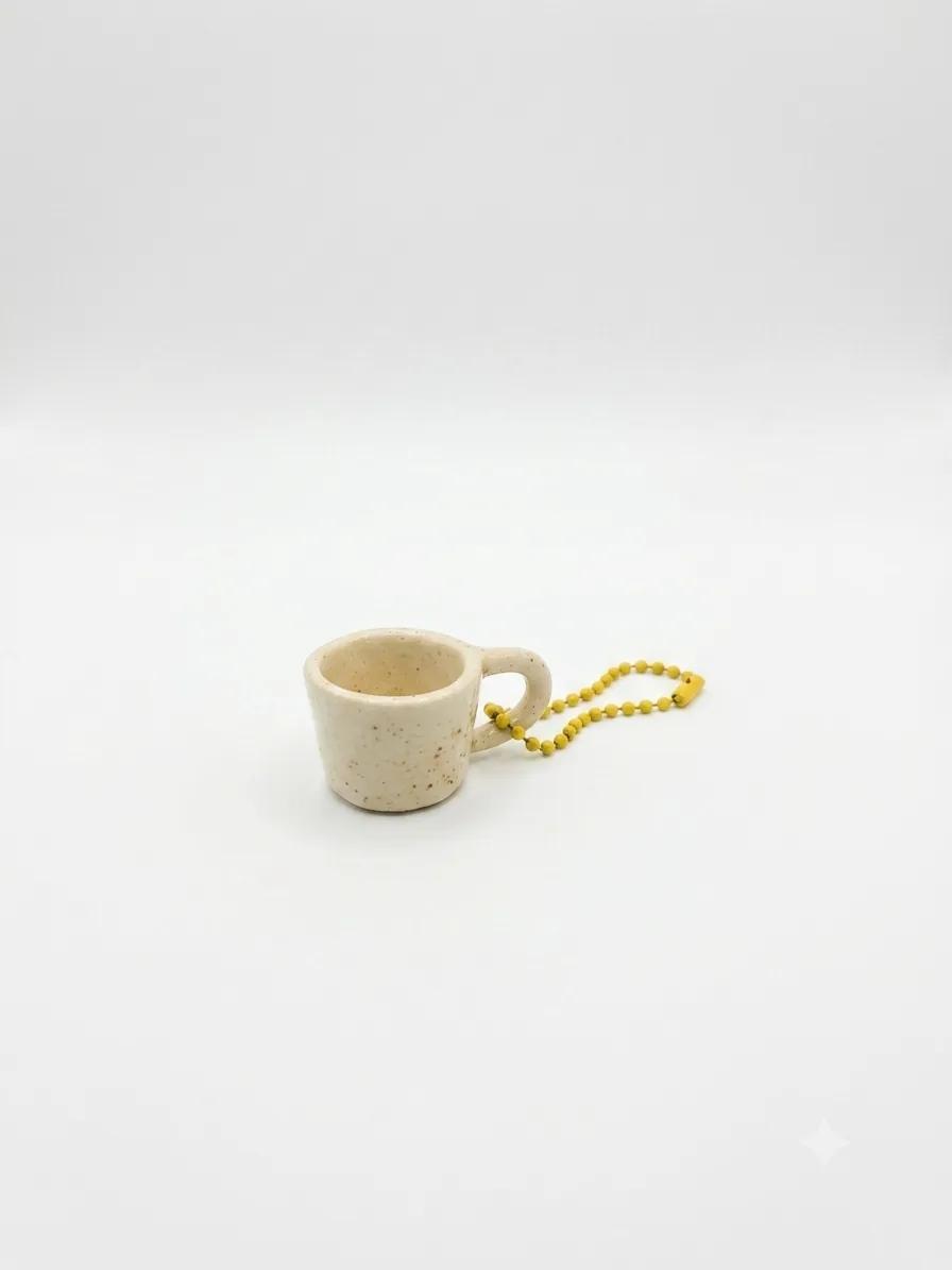 Mini Mug Keychain รูปที่ 3