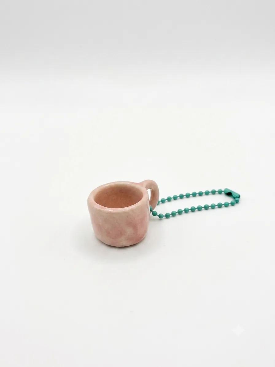 Mini Mug Keychain รูปที่ 1
