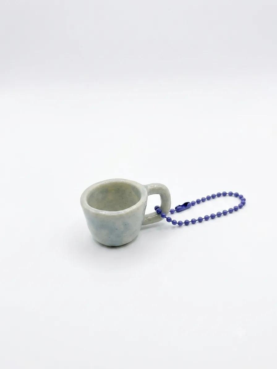 Mini Mug Keychain รูปที่ 2