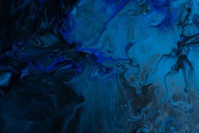International Klein Blue: สิ่งที่ Yves Klein จดทะเบียนไว้ ไม่ใช่สีน้ำเงิน