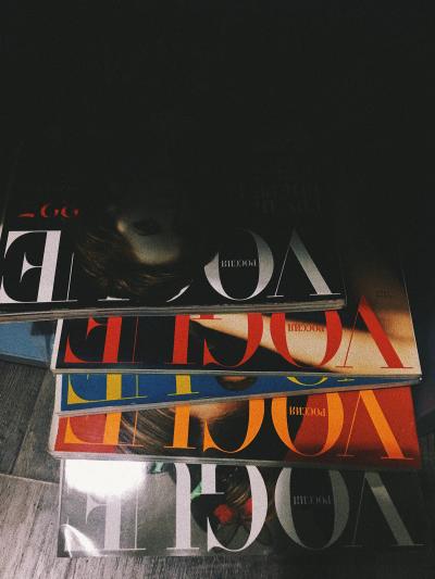Bodoni ฟอนต์ที่เส้นบางเฉียบจนดูแพง ก่อนไปอยู่บนปกนิตยสารแฟชั่นทั่วโลก