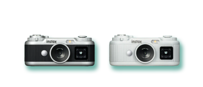 คันโยกที่ไม่มีฟิล์มให้ง้าง · instax Pal 2 เอาสิ่งที่กล้องเคยมีกลับคืนมา