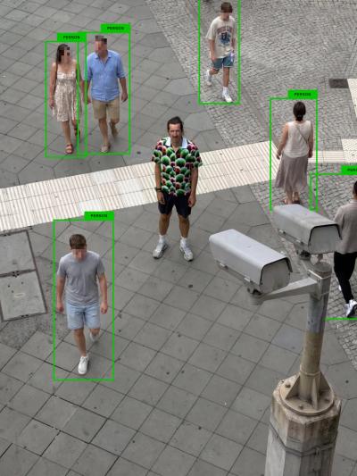 Digital Camouflage เสื้อลายพรางที่คนมองเห็น แต่กล้อง AI มองไม่เห็น