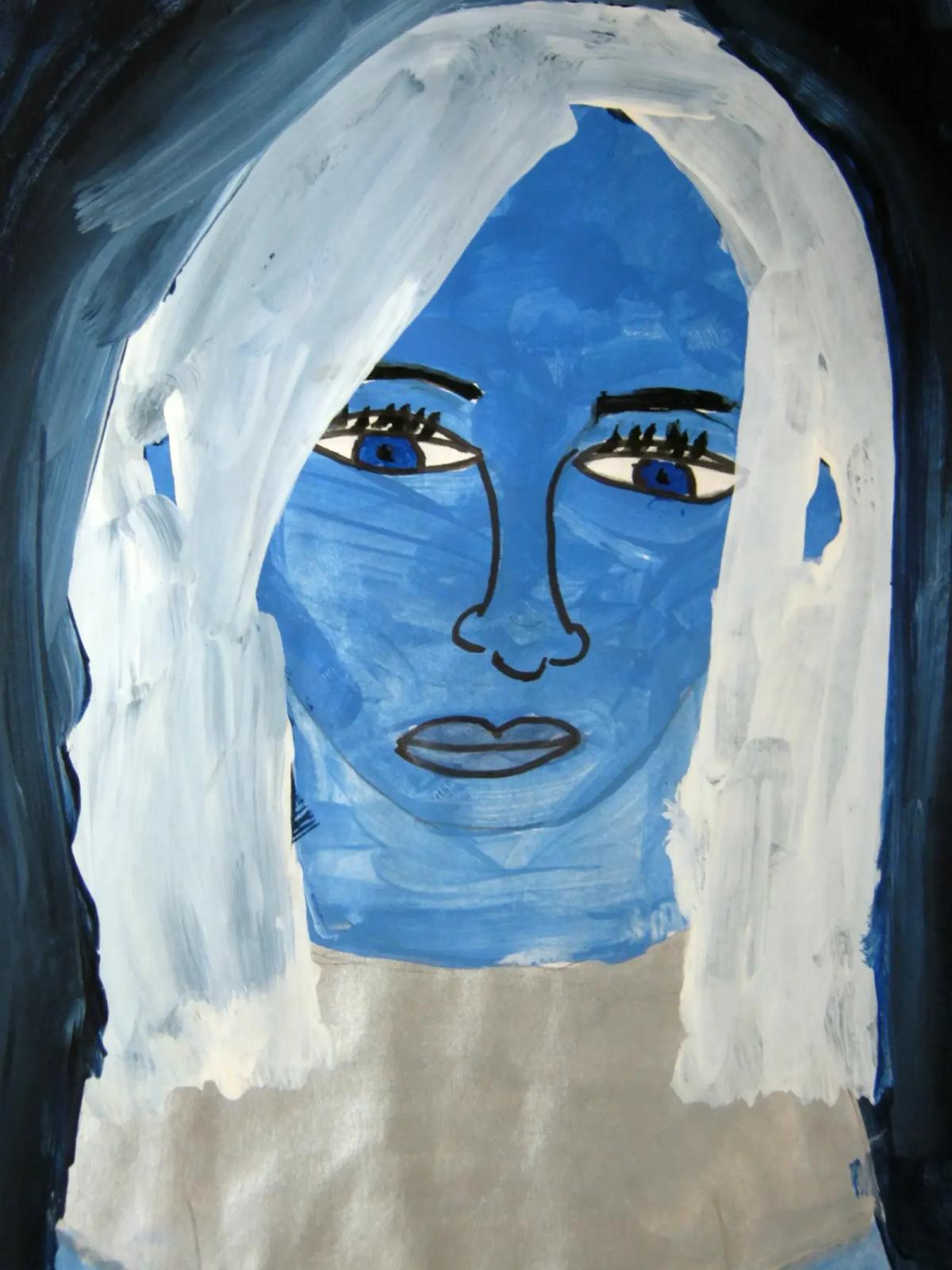 น้ำเงินของ Picasso จนถึง Facebook เสน่ห์ที่ไม่มีวันจาง