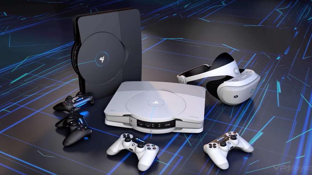 ภาพไอเดียคอนเซ็ปต์ Playstation 5 กับสเปคเครื่องที่จัดเต็มในราคาที่เอื้อมถึง