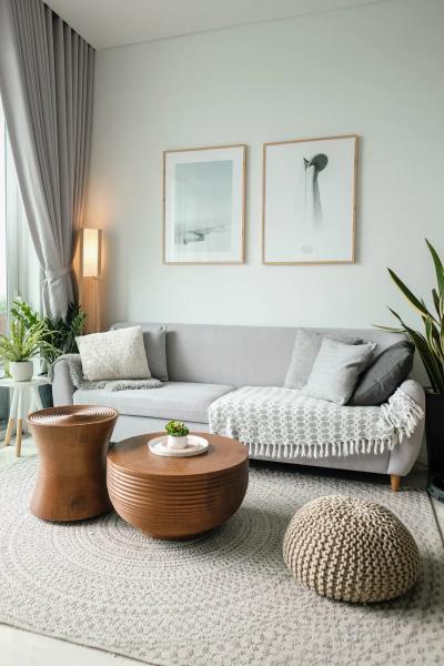 ต้นกำเนิดของ minimal design และเหตุผลที่ความว่างทำให้เราสงบ