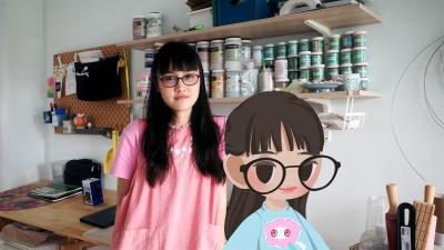 เปิด Portfolio เพชร-ชนิศฐิกา อาริวนิช เจ้าของผลงานศิลปะจาก Smile Like a Flower Smithy ผู้ส่งต่อความน่ารักให้กับโลก