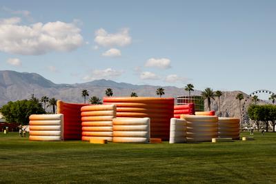 Coachella 2026 ทะเลทรายที่กลายเป็นสนามของแสง