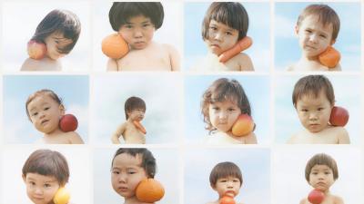 Osamu Yokonami สร้างสุดยอดผลงาน Photo Book ที่มีชื่อว่า Primal