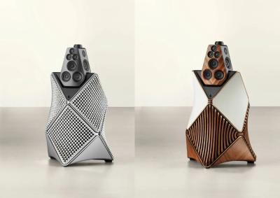 Bang & Olufsen Beolab 90 Atelier เมื่อลำโพงกลายเป็นงานประติมากรรม