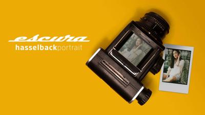 The Hasselblad Instax Back ฝีมือคนไทย สำหรับผู้รักใน Analog Film