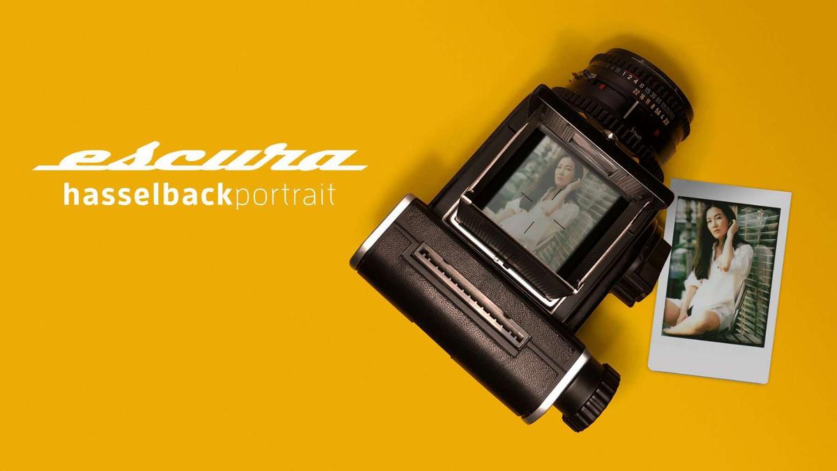 The Hasselblad Instax Back ฝีมือคนไทย สำหรับผู้รักใน Analog Film