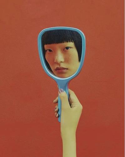 Nhu Xuan Hua ช่างภาพสาวผู้อยู่เบื้องหลังปกอัลบั้ม Love Me / Love Me Not ของ HONNE