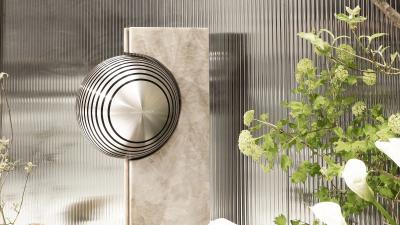 Beosound Haven เมื่อ Bang & Olufsen วางเสียงไว้บนหิน