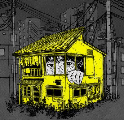 Yuko Shimizu เส้นหมึกที่เริ่มต้นเมื่ออายุสามสิบ