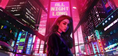 Neon Illustrations งานที่ทำออกมาได้ครบทุกอารมณ์