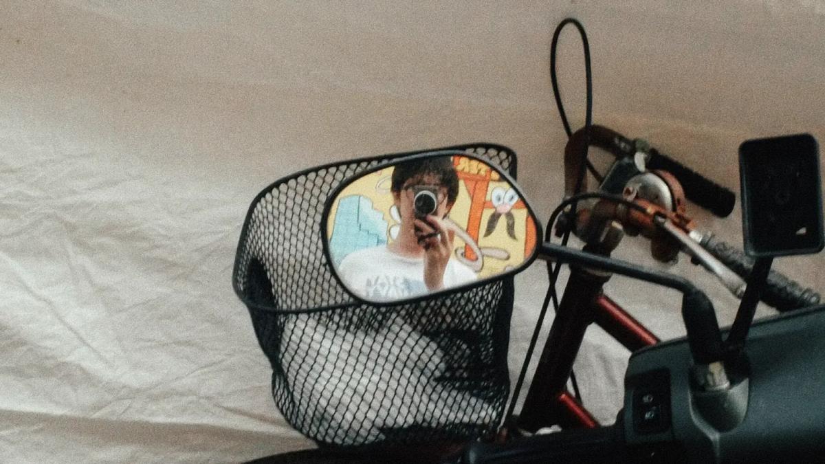 Mirror of Street Art: สะท้อนภาพงานศิลปะในย่านตลาดน้อยผ่านกระจกเงา