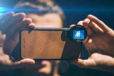ยกระดับ iPhone และ Android ของคุณให้เป็นกล้องถ่ายหนัง ด้วยเลนส์ LEMURO ANAMORPHIC