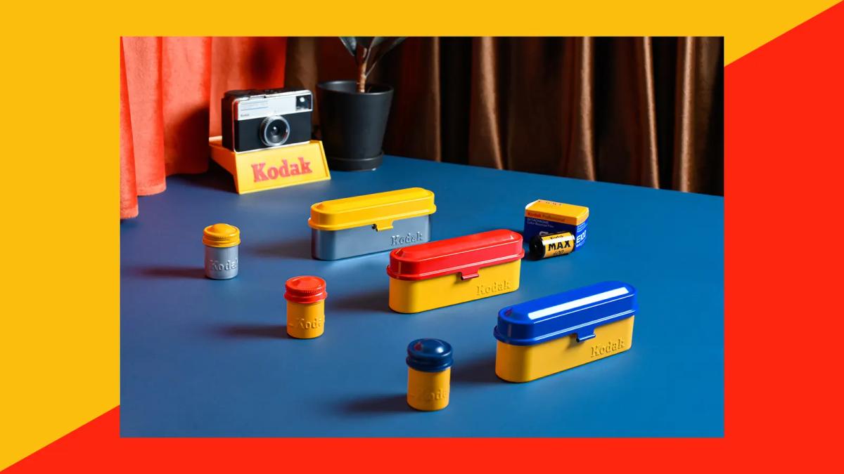 KODAK Film Case ผลงานจาก RETO Production