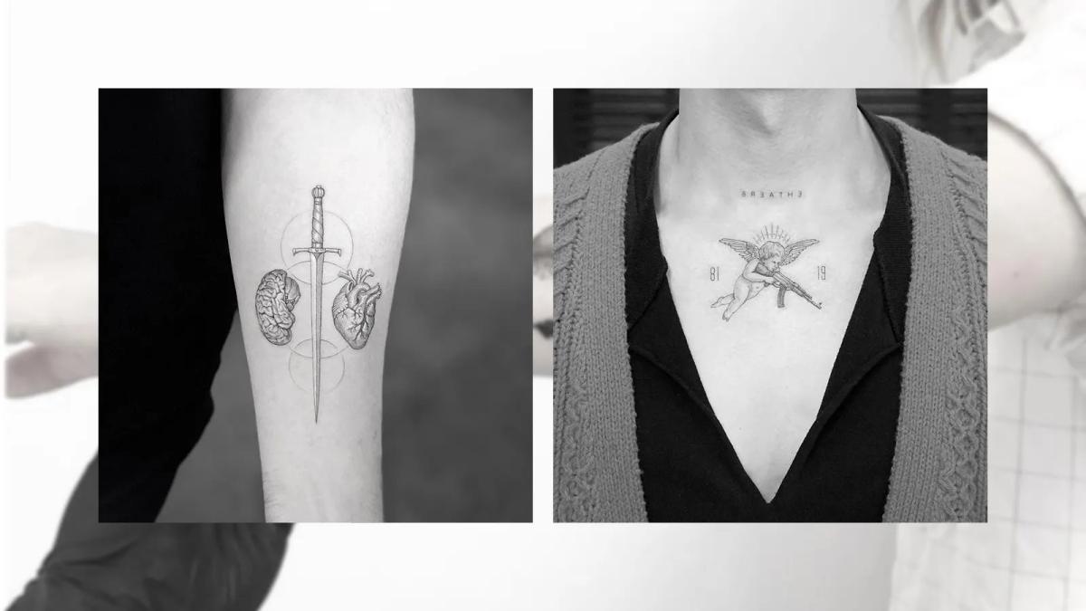 Tattoo Ideas จาก 10 ช่างสักหลากหลายสไตล์ ลายเส้นไหนที่ใช่คุณ