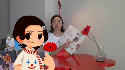 อิ้งค์ ปณาลี ศริ: ช่างสักสาวและ Illustrator ที่อยู่เบื้องหลังเพจ Portjolio