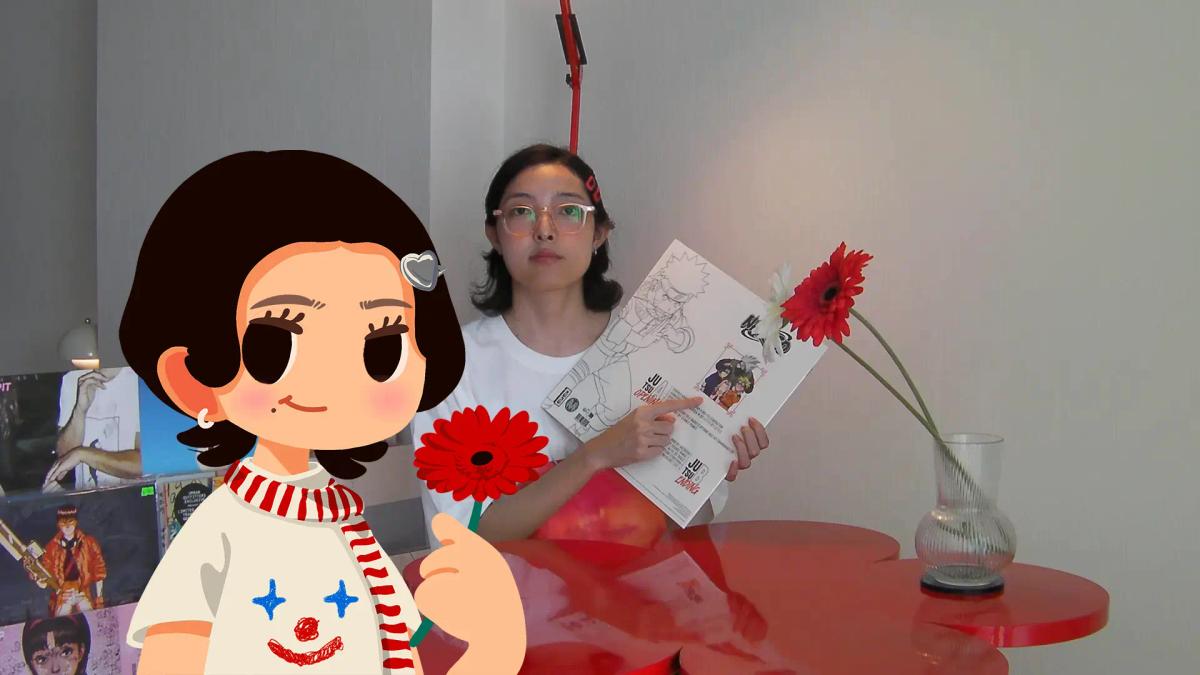 อิ้งค์ ปณาลี ศริ: ช่างสักสาวและ Illustrator ที่อยู่เบื้องหลังเพจ Portjolio
