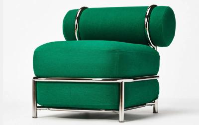 เมื่อลมถูกขังไว้ในโครงเหล็ก IKEA PS 2026 Easy Chair