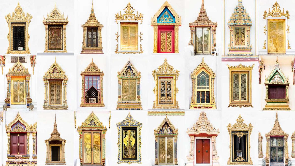 หน้าต่างที่แตกต่างกันออกไปในแต่ละประเทศ ด้วยกลิ่นอายของ Culture ที่แสดงออกผ่านสถาปัตยกรรม
