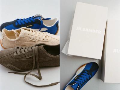 Jil Sander x PUMA K-Street รองเท้าที่ออกแบบจากความขัดแย้ง