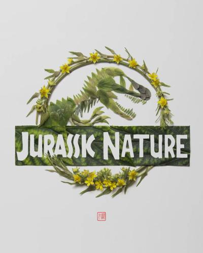 Nature Art การผสมผสานระหว่างศิลปะ กับธรรมชาติ