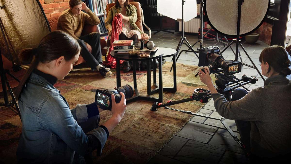 วางจำหน่ายแล้วสำหรับกล้องวีดีโอระดับมืออาชีพอย่าง Blackmagic Design Pocket Cinema Camera 6K