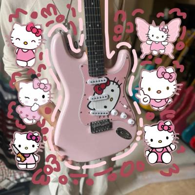 Custom Guitar กับ Pop Culture Visual เมื่อกีตาร์กลายเป็นงาน Art