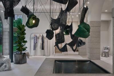 หนังที่ถูกสาน แสงที่ถูกซ่อน Kwangho Lee x Bottega Veneta