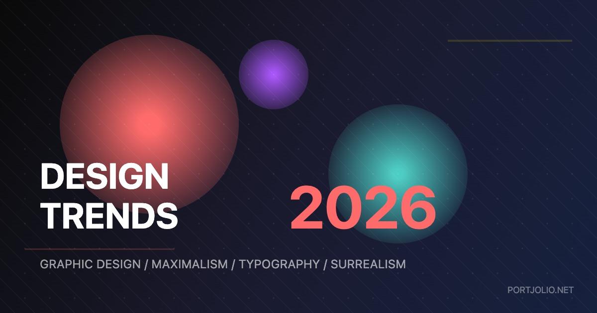 เทรนด์กราฟิกดีไซน์ 2026 เมื่อความไม่สมบูรณ์แบบกลายเป็นภาษาใหม่ของการออกแบบ