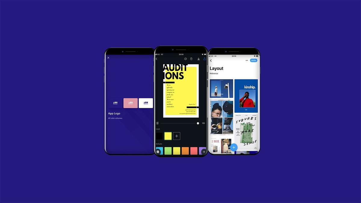 3 APPs ตัวช่วยสำคัญสำหรับนักออกแบบ ที่จะให้คุณโดดเด่นมากกว่าคนอื่น