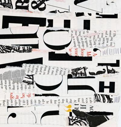 Scanner Aesthetic เมื่อร่องรอยของมือกลายเป็นภาษาของดีไซน์