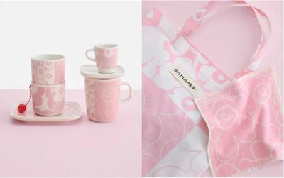 Marimekko Unikko Kollaasi เมื่อดอกป๊อปปี้ถูกตัดต่อใหม่เป็นคอลลาจ