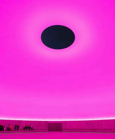 James Turrell กับ Skyspace ที่เปลี่ยนการมองท้องฟ้าให้กลายเป็นงาน