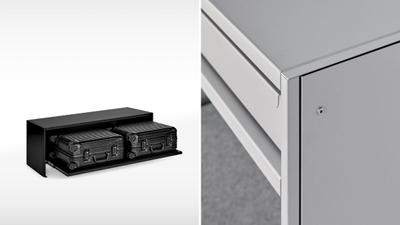 RIMOWA x Lehni เมื่อกระเป๋าเดินทางหยุดซ่อนตัว