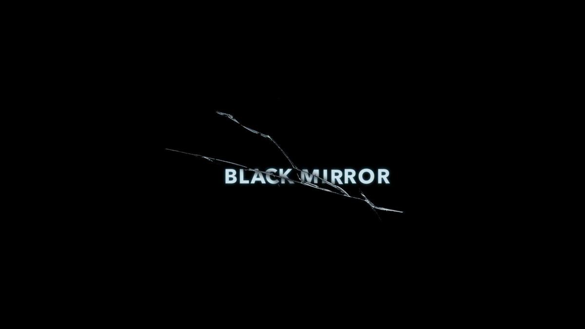 Tutorials : สอนทำโลโก้จากซีรส์ Black Mirror ของ Netflix