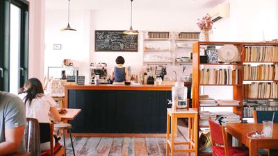 Sunday Morning Cafe Nongkham สวัสดีเช้าวันอาทิตย์ วันแห่งการพักผ่อน